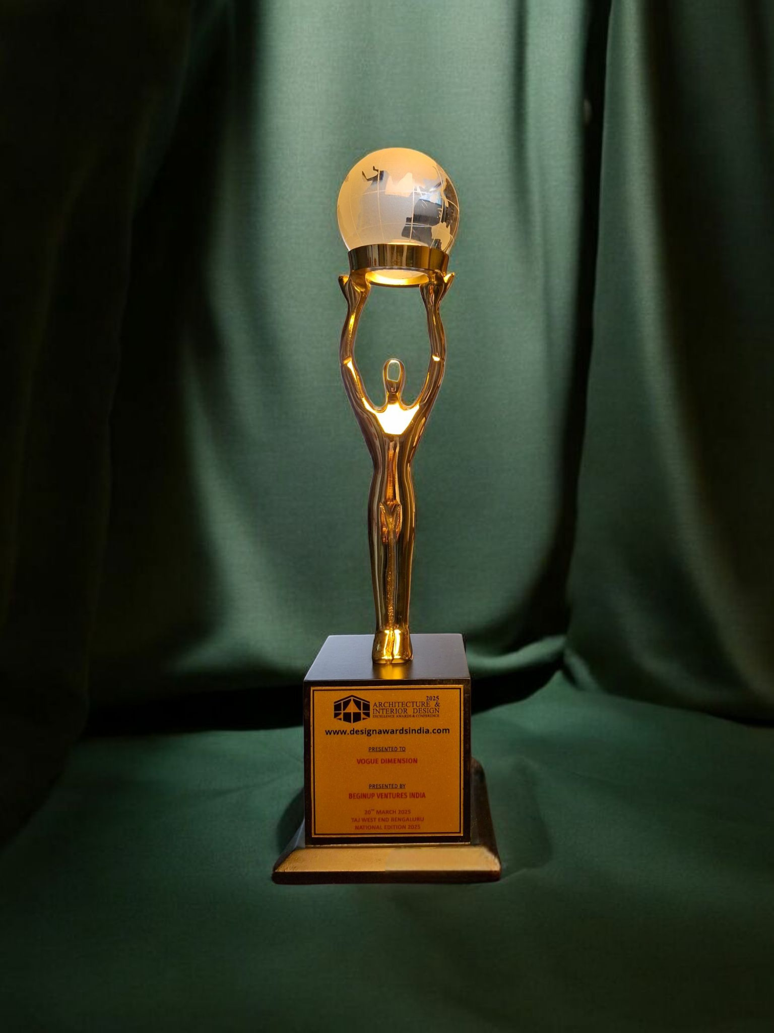 Trust Seed and Outstanding Designer